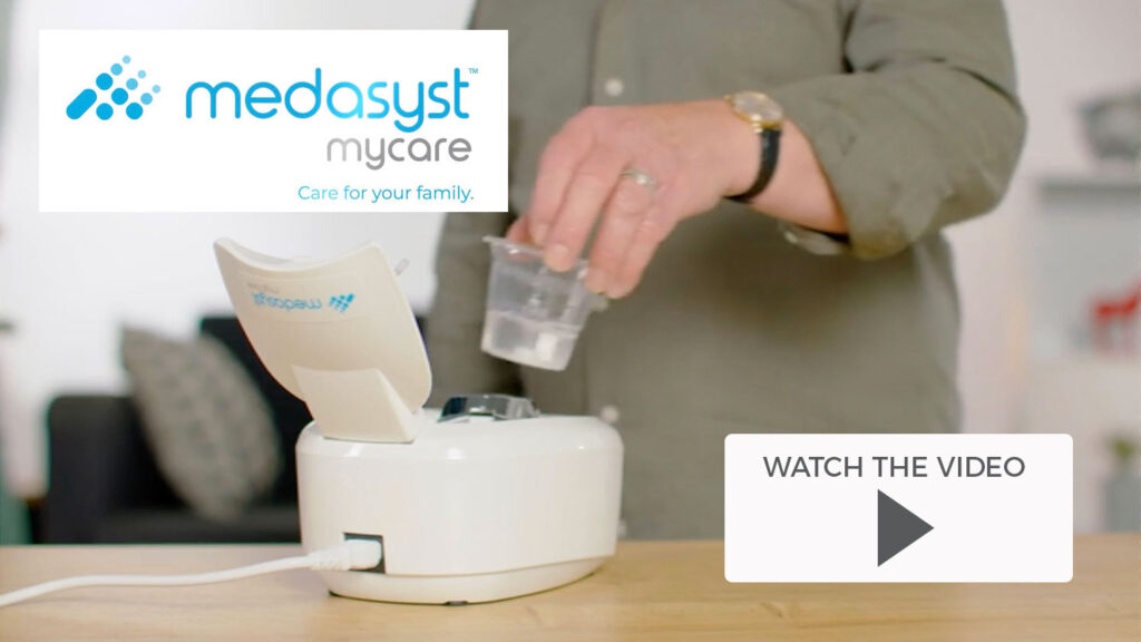 Medasyst medication delivery solution