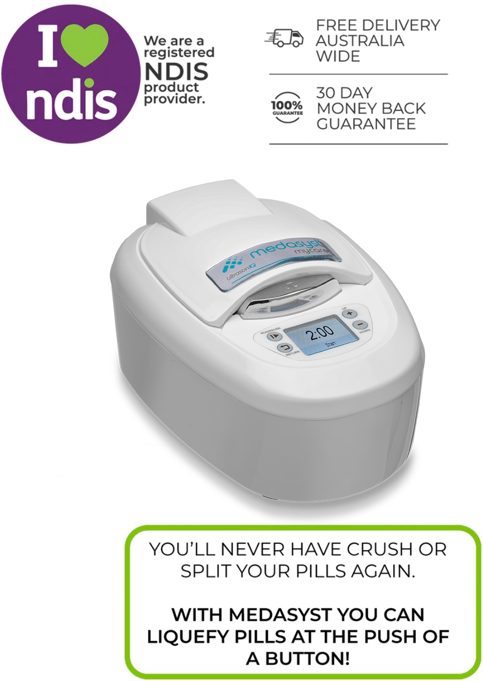 Medasyst® Mycare Unit