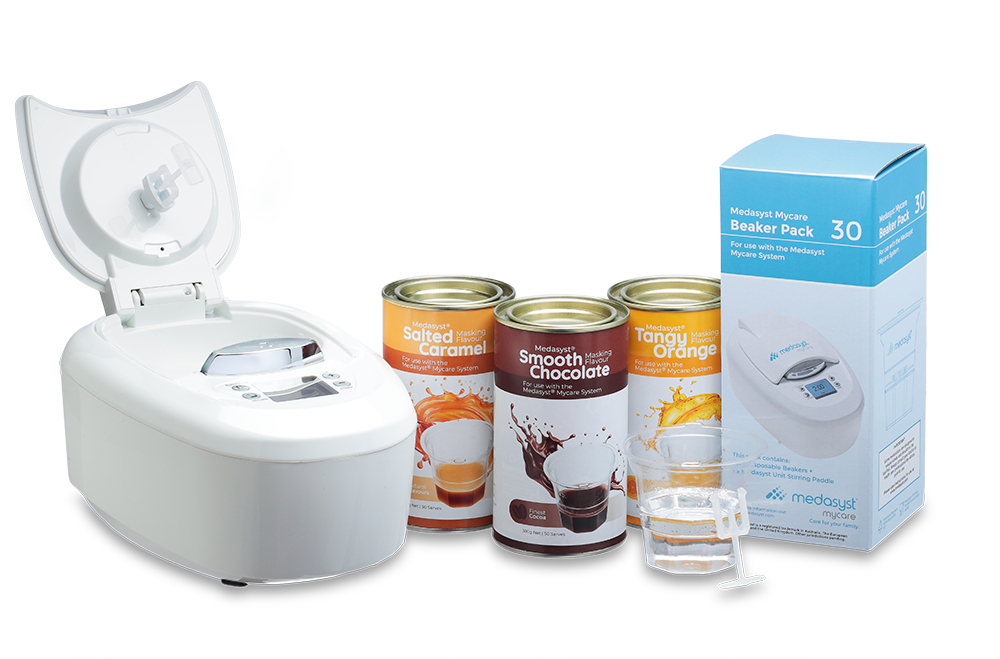 Medasyst Mycare Unit + Starter Pack