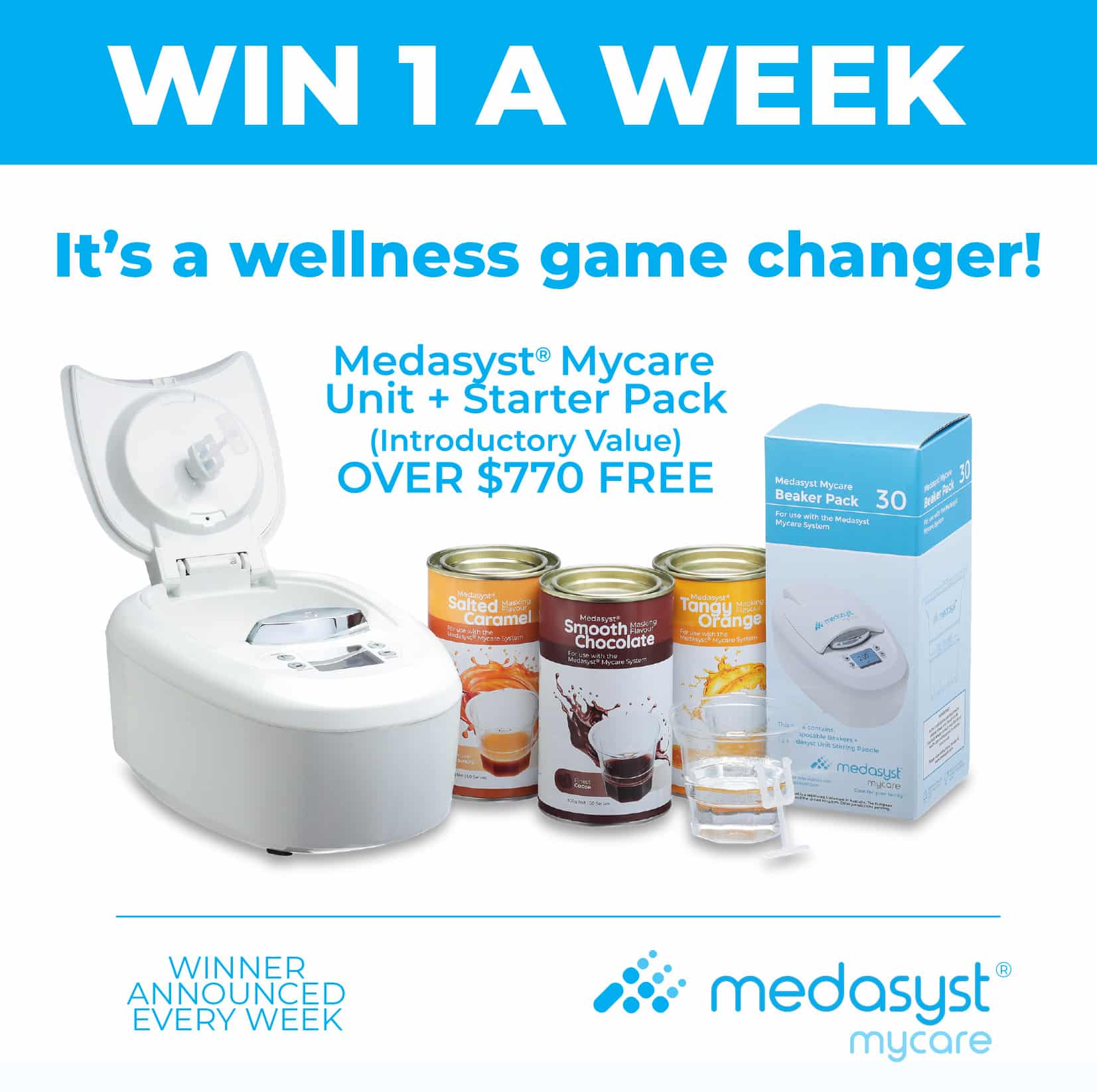 Entry mechanism for Black Friday Giveaway